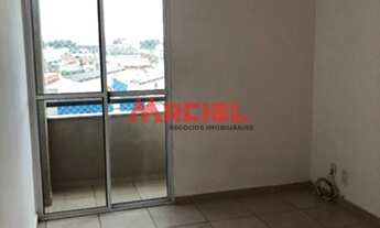 Imagem 5: Venda - APARTAMENTO - PALMEIRAS - RESID. PARQUE DAS PALMEIRAS - PINDAMONHANGABA - 54 M² AU