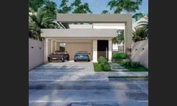 Imagem 2: Excelente Casa Nova e Moderna com lazer completo na Rua3!