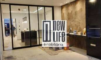 Imagem 6: Casa Terrea Nova com 3 dormitórios à venda, 160 m² por R$ 930.000 - Jardim América - Goiân