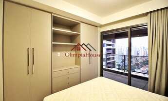 Imagem 7: Apartamento Locação 1 Dormitórios - 64 m² Brooklin