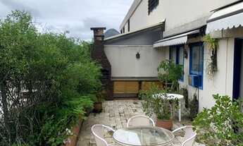 Imagem 2: Cobertura para venda tem 240 metros quadrados com 3 quartos em Gávea - Rio de Janeiro - RJ