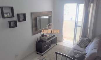 Imagem 3: Apartamento com 2 dormitórios à venda, 52 m² por R$ 170.000,00 - Jardim da Luz - Taubaté/S