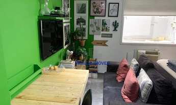 Imagem 3: Kitnet com 1 dormitório à venda, 30 m² por R$ 200.000,00 - Boqueirão - Santos/SP