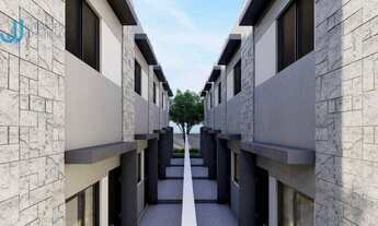 Imagem 3: Sobrado com 2 dormitórios à venda, 62 m² por R$ 200.000,00 - Vila São Paulo - Mogi das Cru