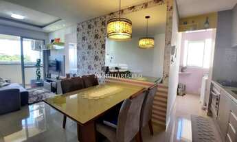 Imagem 5: Apartamento com móveis planejados