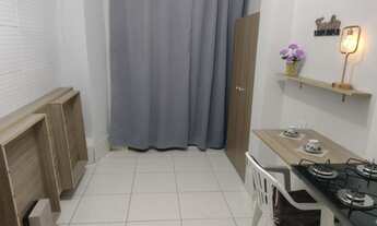 Imagem 6: Alugo kitnet mobiliada, sem fiador