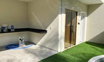 Imagem 4: Casa Alto Padrão à venda Condomínio Residencial Alphaville 1 com 440 M2 e 5 suítes