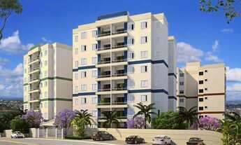 Imagem 3: Apartamento à venda, 65 m² por R$ 230.000,00 - Jardim Paulista - Taubaté/SP