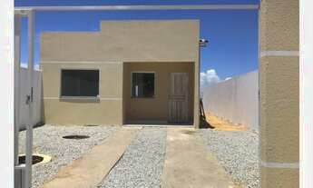 Imagem: Casa para venda possui 60 metros quadrados