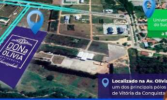 Imagem 2: Dona Olivia Universidade