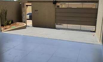 Imagem 7: Vende-se casa na " PLANTA "de Três suítes, sala Pé direito Alto, piscina e local