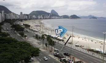 Imagem 4: RIO DE JANEIRO - Apartamento Padrão - Copacabana Copacabana