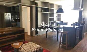 Imagem 4: Flat para venda no BHD Brooklin, com 49m², 1 dormitório e 1 vaga