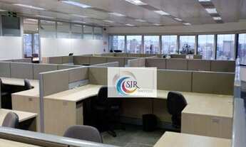 Imagem 7: Conjunto para alugar, 383 m² - Itaim Bibi - São Paulo/SP