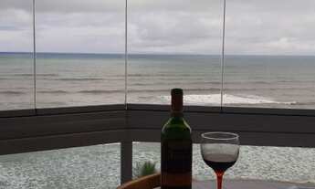 Imagem 2: APARTAMENTO 02 DORMTÓRIOS 01 SUÍTE FRENTE PARA O MAR EM JARDIM PRAIA GRANDE EM MONGAGUÁ