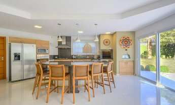 Imagem: Linda casa em condomínio fechado no Campo