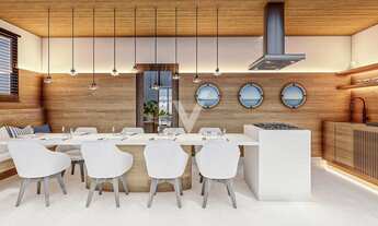 Imagem 7: Apartamento 3 dormitórios à venda Praia Brava Itajaí/SC