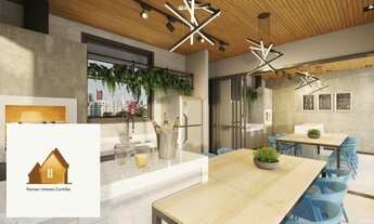 Imagem 7: Apartamento Studio para Venda em Portão Curitiba-PR - AP1163