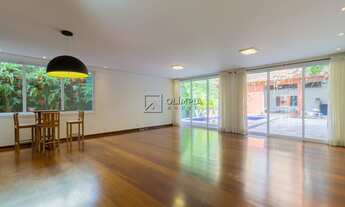 Imagem 4: Casa Locação 4 Dormitórios - 440 m² Vila Madalena