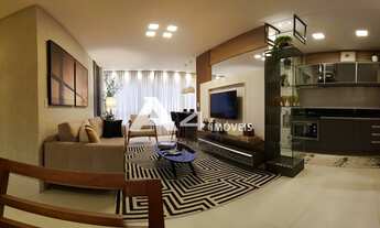 Imagem: Apto decorado e ótima localização