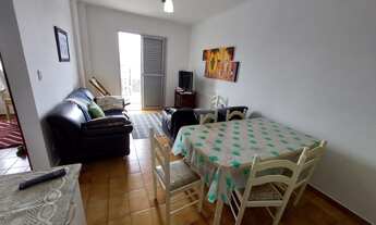 Imagem 3: APARTAMENTO 02 DORMITÓRIOS 61.18 M² COM 01 VAGA MOBÍLIADO EM BAIRRO ITAÓCA 60 METROS DO