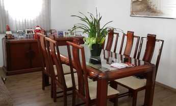 Imagem 3: Apartamento 140m² Bairro Jardim em Santo André. 3 dormitórios, 3 banheiros, 2 vagas