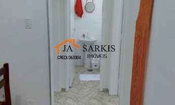 Imagem 6: Apartamento para Venda em Praia Grande, Aviação, 1 dormitório, 1 banheiro, 1 vaga