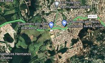 Imagem 2: Terreno de 3470M² no Serra dos Jacarandás (próximo ao supermercado BH na MG-432)