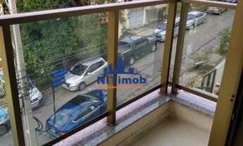 Imagem 2: Apartamento à venda, 2 quartos, Badu - Niterói/RJ