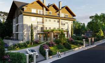 Imagem 7: Lançamento no Bairro Bávaria em Gramado! Apartamento com 2 suítes + lavabo