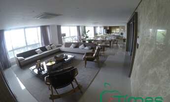 Imagem 3: Apartamento com 4 quartos no Residencial Victorian Living Desire - Bairro Setor Marista e