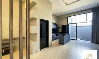 Imagem 4: Casa Residencial à venda no Jardim Montreal Residence em Indaituba-SP