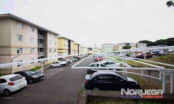 Imagem 2: Apartamento com 2 quartos à venda por R$ 130000.00, 44.12 m2 - CAMPO DE SANTANA - CURITIBA