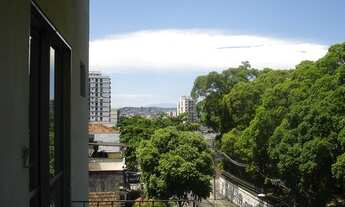 Imagem 5: Apartamento para aluguel com 37 m², com quarto e vaga garagem, no Encantado - Rio de Jane