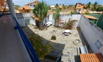 Imagem 3: Sobrado para venda com 386 metros quadrados com 3 Suites 2 quartos em Porto das Dunas - Aq