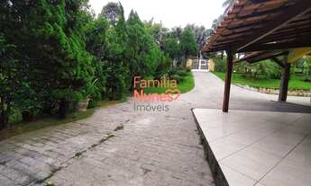 Imagem 2: Casa acessível plana para aluguel no Condomínio Estância do Hibisco Contagem MG