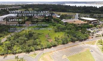 Imagem 7: Samuel Pereira Oferece: Terreno Comercial/Lazer Setor de Clubes Esportivos Sul 13.554 m² V