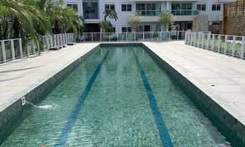 Imagem: Dois dormitórios com suíte e lavabo no