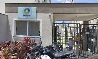 Imagem 3: Apartamento C/ 45 mts² 02 Dormitórios com Varanda em Taquara - Rio de Janeiro - RJ