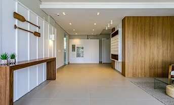 Imagem 7: Apartamento de dois dormitórios com suíte novinho e pronto para morar na praia de Canasvie