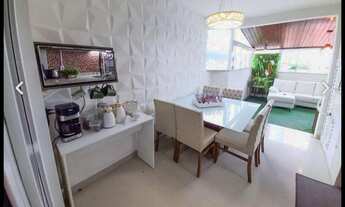 Imagem 3: Apartamento para venda possui 107 metros quadrados com 3 quartos em Gravatá - Navegantes