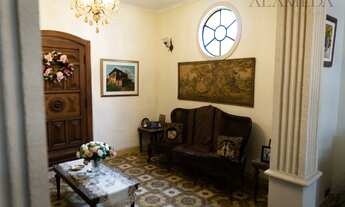 Imagem 2: Casa Horto Florestal - 3 dormitórios