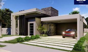 Imagem 2: Casa Térrea, com 3 Suítes