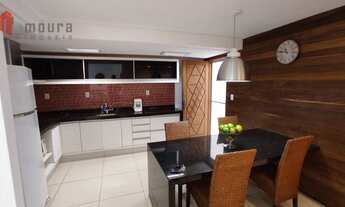 Imagem 3: Casa com 3 dormitórios à venda, 91 m² por R$ 800.000,00 - Jardim do Sol - Juiz de Fora/MG