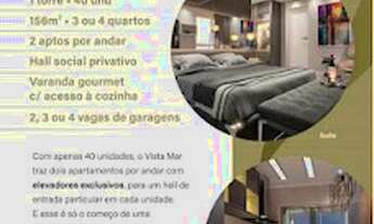 Imagem 7: Apartamento para venda com 156 metros quadrados com 4 quartos em Capim Macio - Natal - RN