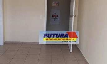 Imagem 7: Apartamento com 1 dormitório para alugar, 48 m² por R$ 1.600,00/mês - Itararé - São Vicent