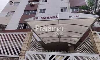 Imagem 2: Apartamento para aluguel com 69 metros quadrados com 1 quarto em Centro - São Vicente - SP