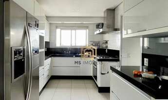 Imagem 2: Apartamento com 3 dormitórios à venda, 204 m² por R$ 5.100.000,00 - Moema - São Paulo/SP