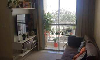 Imagem 1: Apartamento com 2 dormitórios à venda, 49 m² por R$ 330.000,00 - Tatuapé - São Paulo/SP