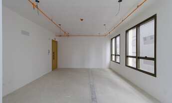 Imagem 4: Cjto Comercial_Sala para alugar por R$ 1500.00, 37.00 m2 - CABRAL - CURITIBA/PR